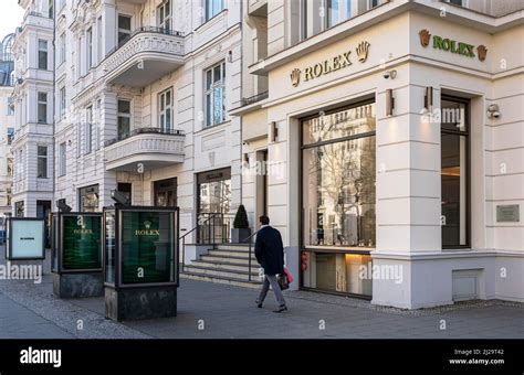 rolex kurfürstendamm